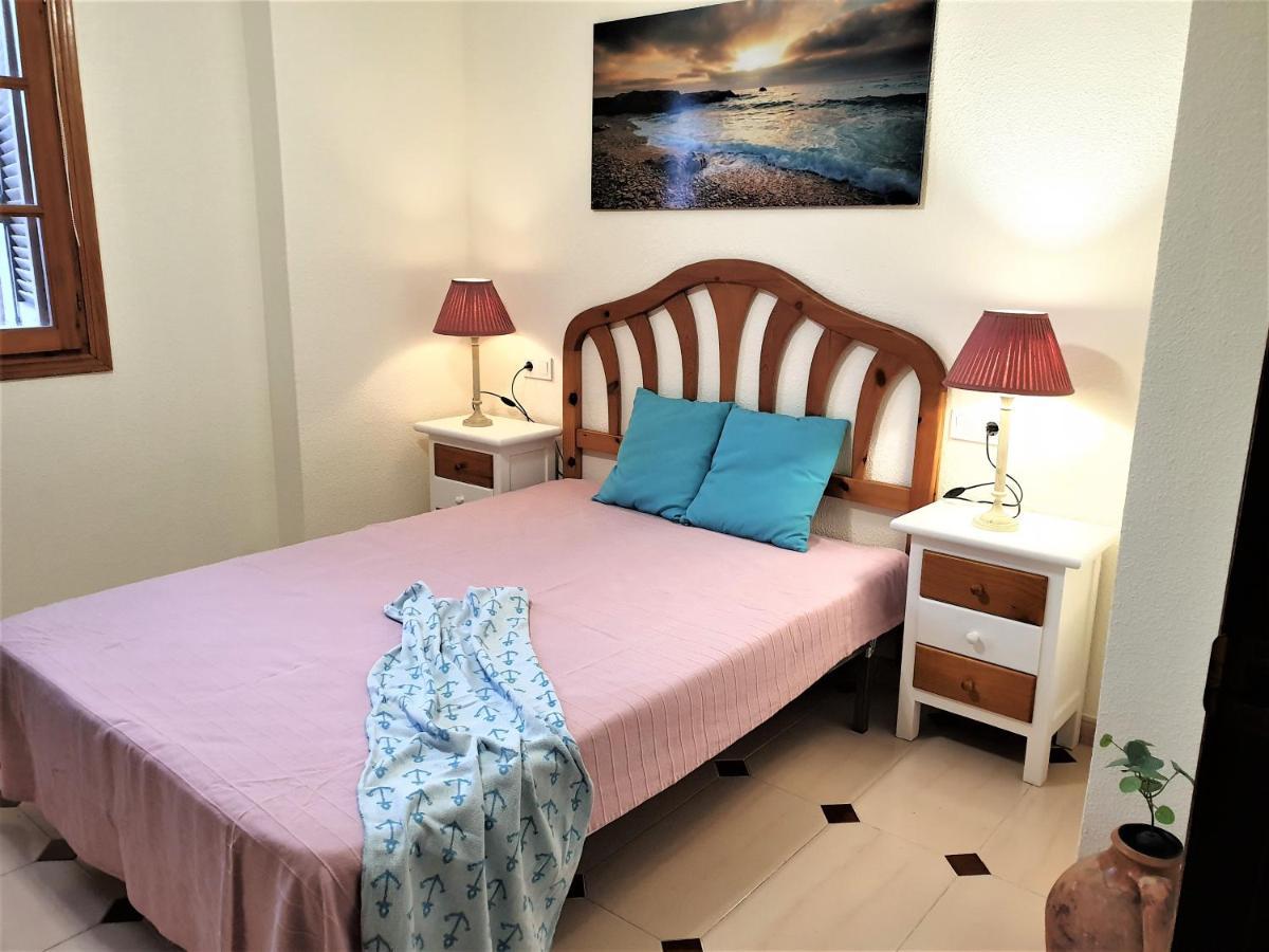 001 Cabomar I Con Vistas Al Mar Apartamento Torrevieja Exterior foto