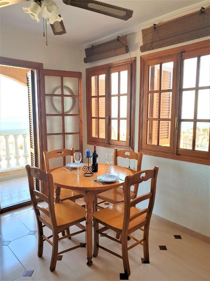 001 Cabomar I Con Vistas Al Mar Apartamento Torrevieja Exterior foto