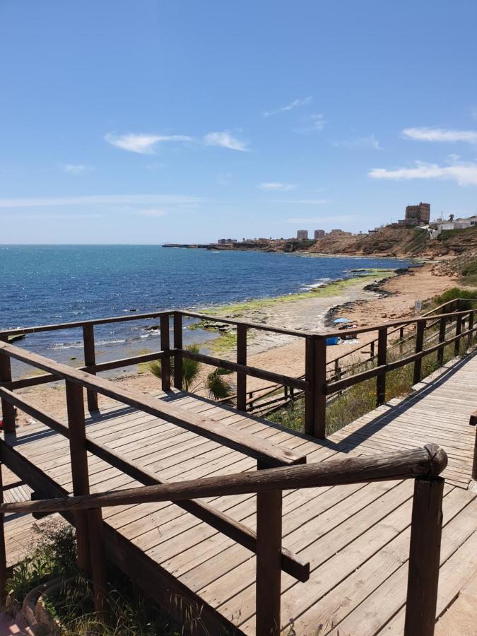 001 Cabomar I Con Vistas Al Mar Apartamento Torrevieja Exterior foto